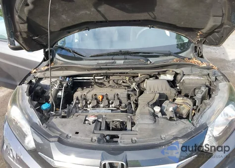 2017 Honda Hr-V Lx z USA, uszkodzony, nr VIN 3CZRU6H32HM702692